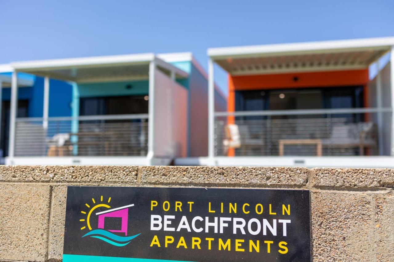 Port Lincoln Beachfront Apartments Exterior photo