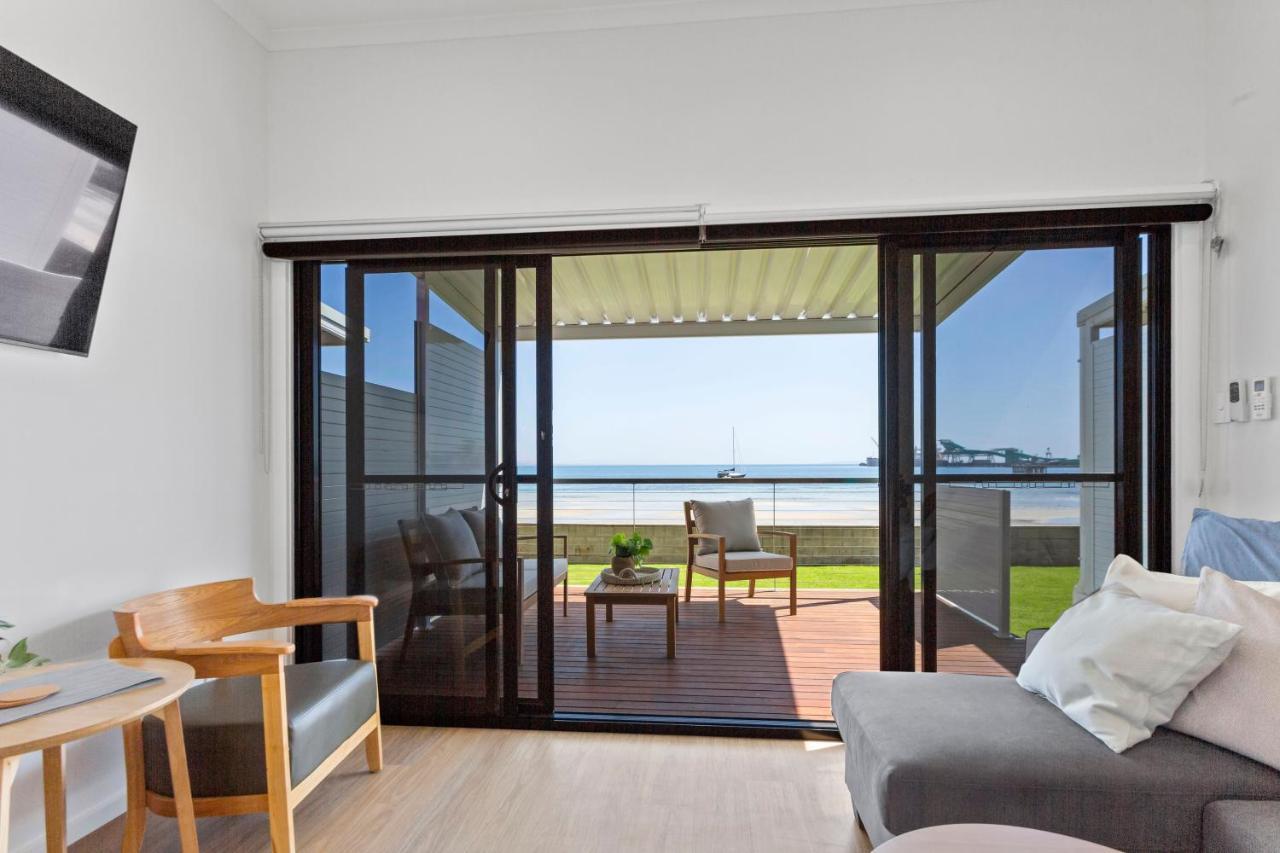 Port Lincoln Beachfront Apartments Exterior photo